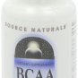 Source Naturals BCAA Branch Chain Amino Acids 60 capsule