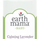 Earth Mama Calming Lavender Baby Wash Gentle Soap for Sensitive Skin 5.3 fl oz