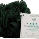 Earth Therapeutics Hydro Complexion Sponge-Dark Green