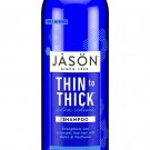 Jason Thin-To-Thick Extra Volume Shampoo 8 Ounce 8 oz
