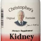Dr. Christopher's Original Formulas Kidney Formula Capsules 475 mg 100 Count