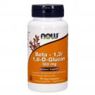 NOW Beta 13/16- D -Glucan 100 mg90 Veg Capsules 100mg