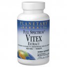 Planetary Herbals Full Spectrum Vitex Extract 500 mg 120 Tabs