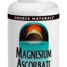 SOURCE NATURALS Magnesium Ascorbate 1000 Mg Tablet 120 Count