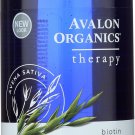 Avalon Organics Biotin B-Complex Thickening Shampoo 14 Fluid Ounce Bioten