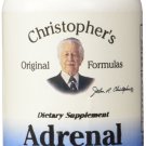 Christopher s Original Formulas Adrenal Formula 400 mg 100 Veggie Caps