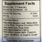 Christopher s Original Formulas Adrenal Formula 400 mg 100 Veggie Caps