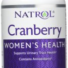 Natrol Cranberry Capsules 800mg 30 Count