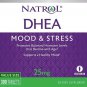 Natrol DHEA 25mg Tablets 300 Count