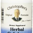 Dr Christopher's Formula Herbal Calcium Formula 400 mg 100 Count