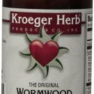 Kroeger Herb Wormwood Combination Vegetarian Capsules 100 Count