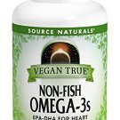 Vegan True® Non-Fish Omega-3s 30 softgel