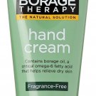 ShiKai - Borage Therapy Plant-Based Hand Cream Soothing & Moisturizing Relief...