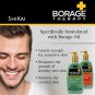 ShiKai - Borage Therapy Plant-Based Hand Cream Soothing & Moisturizing Relief...