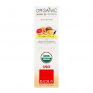 Radius Organic Toothpaste Ginger Citrus Whitening 3 Ounce