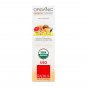 Radius Organic Toothpaste Ginger Citrus Whitening 3 Ounce