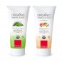 Radius Organic Toothpaste Ginger Citrus Whitening 3 Ounce