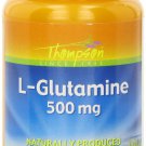 Thompson L-Glutamine  500 Mg 30 Vegetarian  Capsules 1
