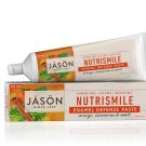 Jason Natural Products Nutrismile Toothpaste Orange Cinnamon Mint 4.2 Ounce