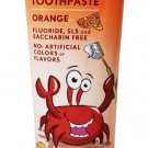 Jason Kids Only! Toothpaste Orange 4.2 oz