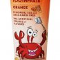 Jason Kids Only! Toothpaste Orange 4.2 oz