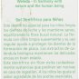 Weleda Toothpaste Gel Child 1.7 oz