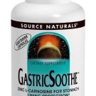 Source Naturals GastricSoothe Zinc L-Carnosine for Stomach Protection 30 Vcaps
