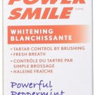 Jason Natural Cosmetics Powersmile Toothpaste 6 oz