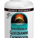 SOURCE NATURALS Glucosamine Chondroitin Extra Strength Tablet 240 Count