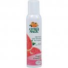 Citrus Magic Odor Eliminating Air Freshener Spray Tropical Grape Fruit - 3.5 Oz