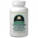 Source Naturals Cat's Claw Bark -- 1000 mg - 30 Tablets