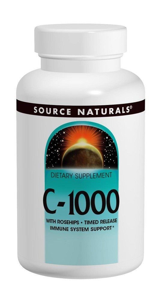 C-1000 1000mg 50 timed release tablet