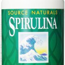 SOURCE NATURALS Spirulina 500 Mg Tablet 500 Count 500 Tablets