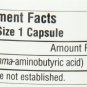 Source Naturals GABA 750mg Calm Mind180 Capsules