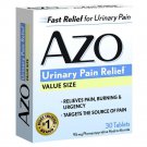 Azo Standard Urinary Pain Relief - 30 Tablets