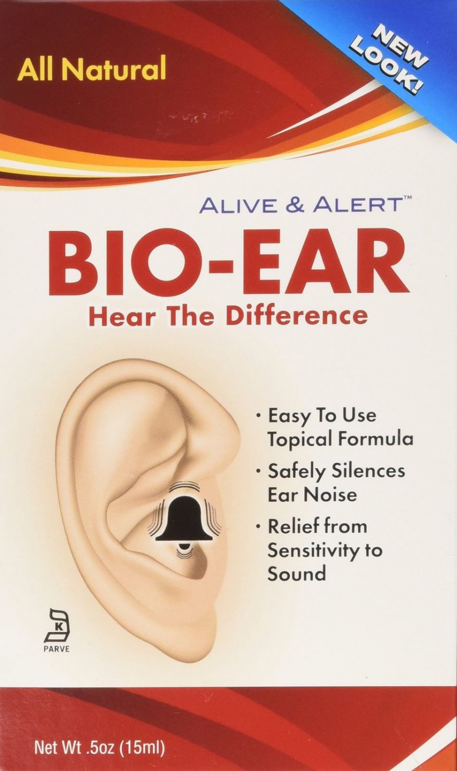 Nature's Answer Bio-Ear Topical Formula 0.50-Ounce