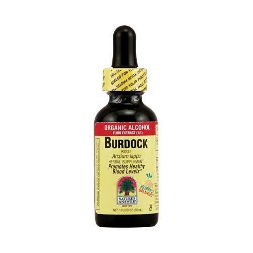 Burdock Root 1 OZ