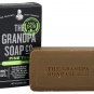 Grandpas Soap Bar Pine Tar 3.25 oz