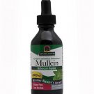 Nature's Answer Mullein Leaf with Organic Alcohol 2-Fluid Ounces