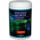 Ancient Secrets - Bath Salts From the Dead Sea Patchouli - 2 lbs.