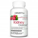 Health Plus Kidney Cleanse Capsules 60 Count 90