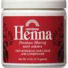 Rainbow Research Henna Hair Color & Conditioner - Sherry (Light Auburn) 4 oz ...