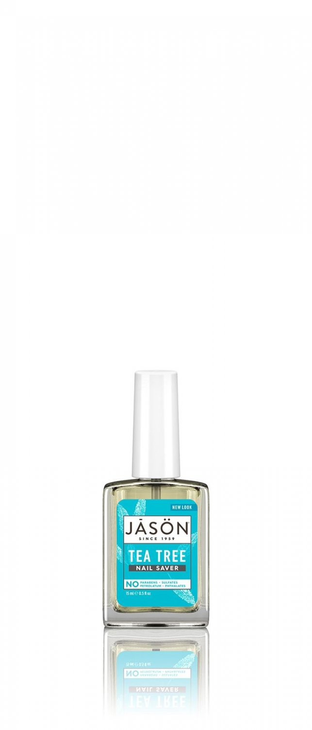 JASON Purifying Tea Tree Nail Saver 0.5 Ounce