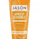 JASON Brightening Apricot Scrubble 4 Ounce