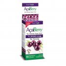 NATROL ACAIBERRYX-STRNGTH 1200M 60 VCAP (6 Pack)