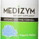 Naturally Vitamins Medizym Systemic Enzyme Formula 800 Tablets