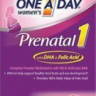 One A Day Women's Prenatal One Pill 2Pack (90 Count )