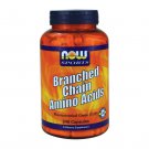Now Foods Branched Chain Amino Acids - 240 Capsules pack of 2