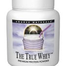 Source Naturals True Whey 16 Ounce (Pack of 2)