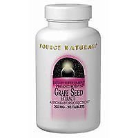 Proanthodyn 200 MG 90 Tabs by Source Naturals (Pack of 2)